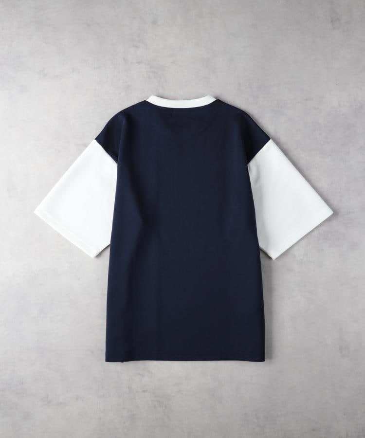 ライトオン(Right-on)のBACK NUMBER(バックナンバー)3色切替Ｔシャツ5
