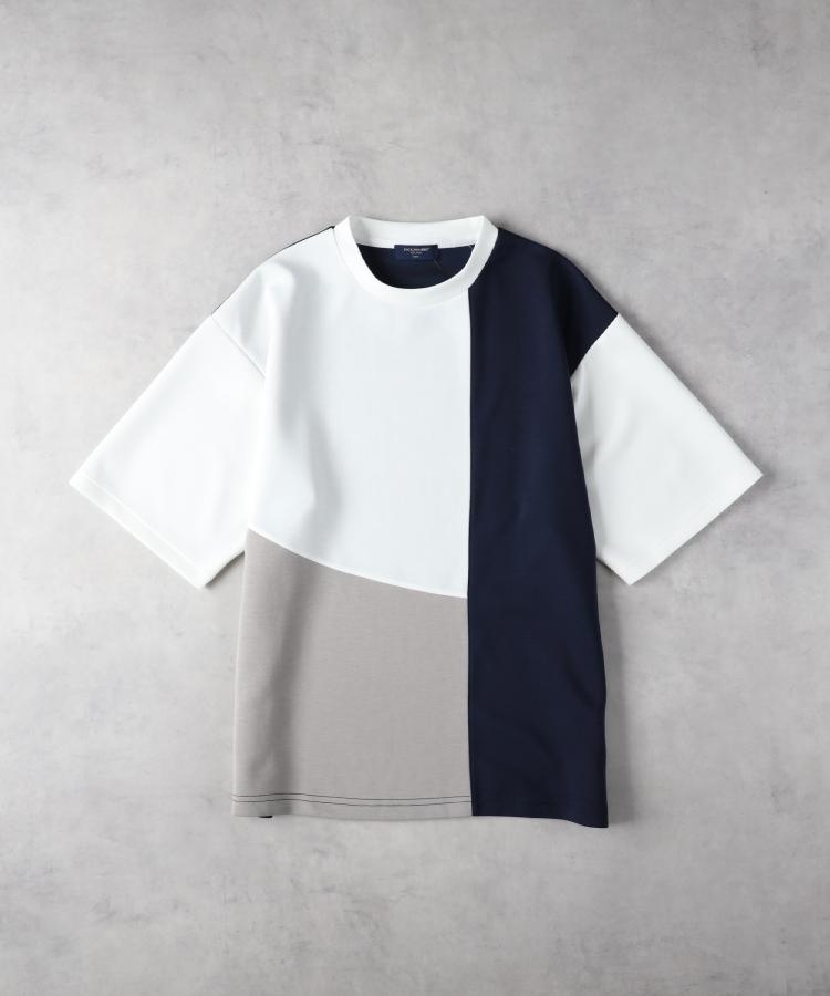 ライトオン(Right-on)のBACK NUMBER(バックナンバー)3色切替Ｔシャツ6