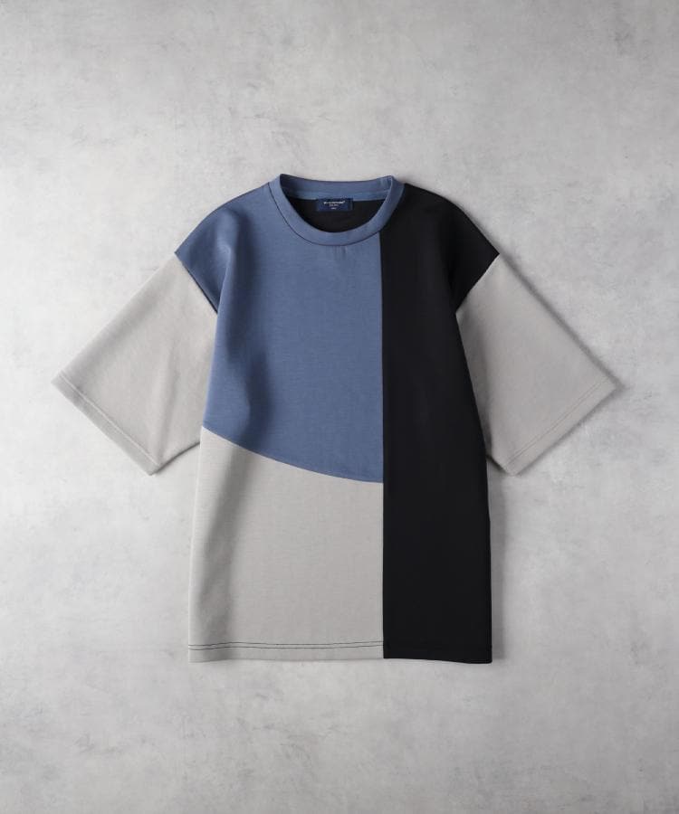ライトオン(Right-on)のBACK NUMBER(バックナンバー)3色切替Ｔシャツ8