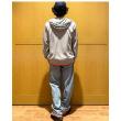 ライトオン(Right-on)のBACK NUMBER(バックナンバー)ワッフルジップ長袖パーカー2