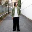ライトオン(Right-on)のBACK NUMBER(バックナンバー)ライトMA-1ジャケット15
