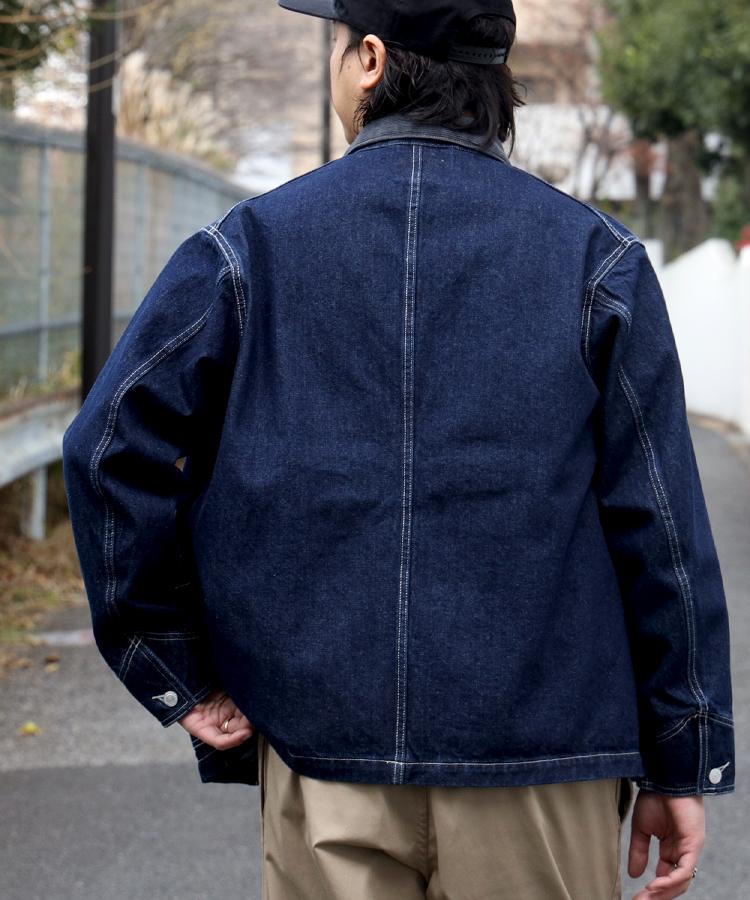 ライトオン(Right-on)のBACK NUMBER(バックナンバー)デニムカバーオール3