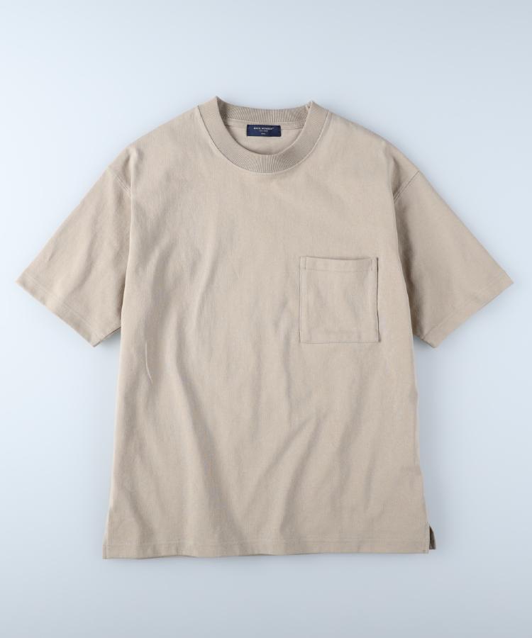 BACK NUMBER(バックナンバー)ヘビーウェイト半袖Tシャツ(T BACK NUMBER(バックナンバー)ヘビーウェイト半袖Tシャツ(T
