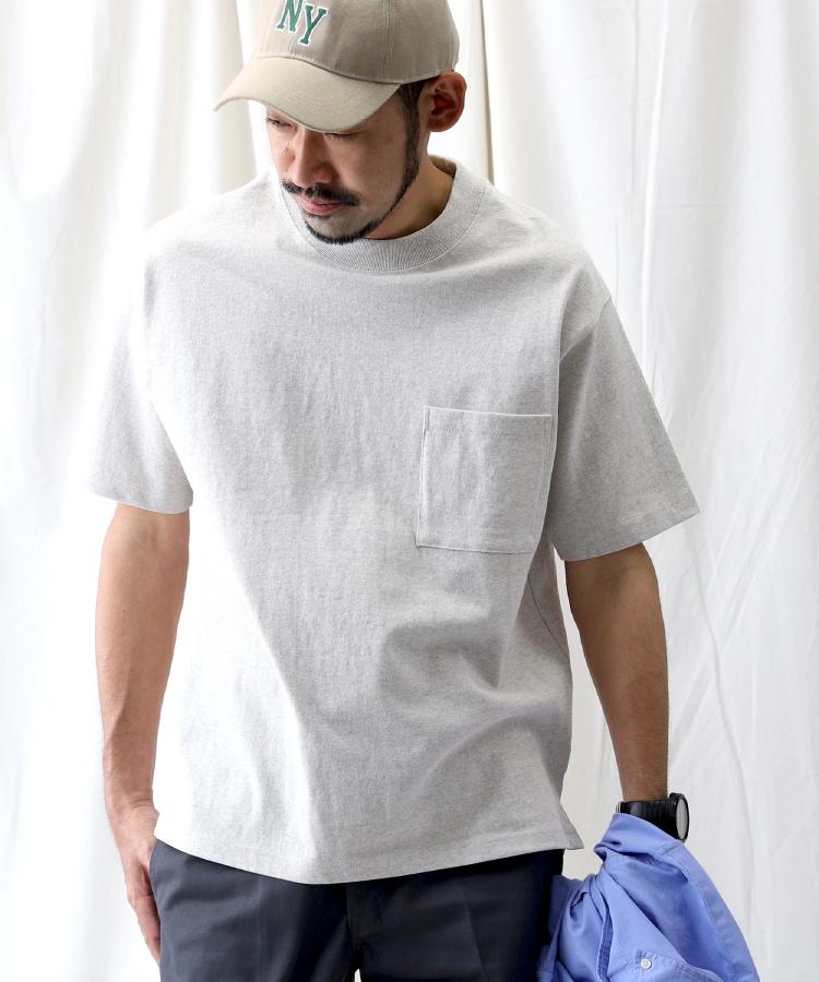 BACK NUMBER(バックナンバー)ヘビーウェイト半袖Tシャツ(T BACK NUMBER(バックナンバー)ヘビーウェイト半袖Tシャツ(T