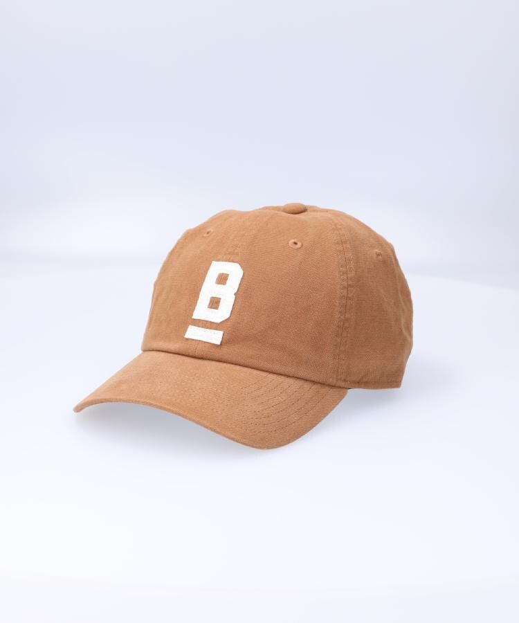 BACK NUMBER(バックナンバー)ダックツイルモチーフキャップ