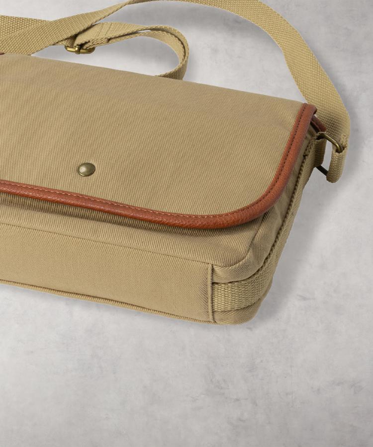 ライトオン(Right-on)のBACK NUMBER(バックナンバー)シンセティックレザーショルダーバッグ5