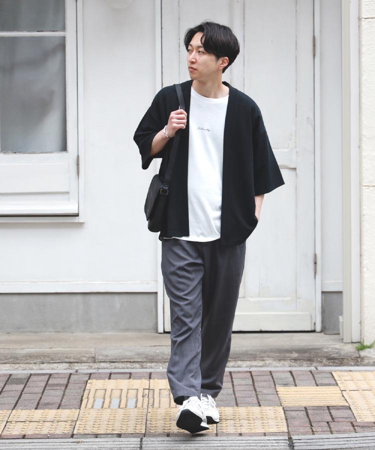 ライトオン(Right-on)のBACK NUMBER(バックナンバー)「接触冷感・イージーケア・イージーウエスト」「BENRY」サマーイージーパンツ4