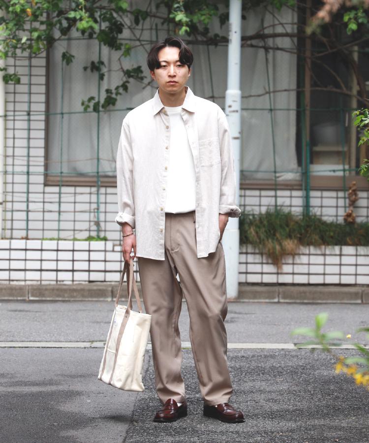 ライトオン(Right-on)のBACK NUMBER(バックナンバー)「接触冷感・イージーケア・イージーウエスト」「BENRY」サマーイージーパンツ9