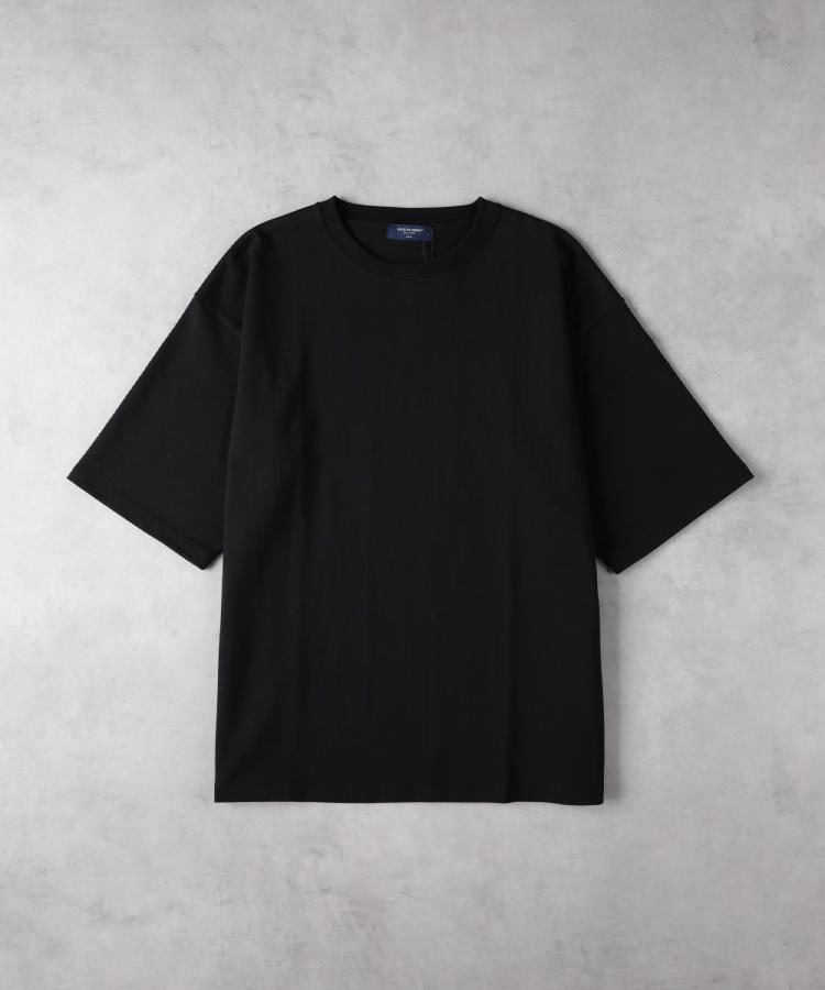 ライトオン(Right-on)のBACK NUMBER(バックナンバー)シルケット加工半袖Ｔシャツ1