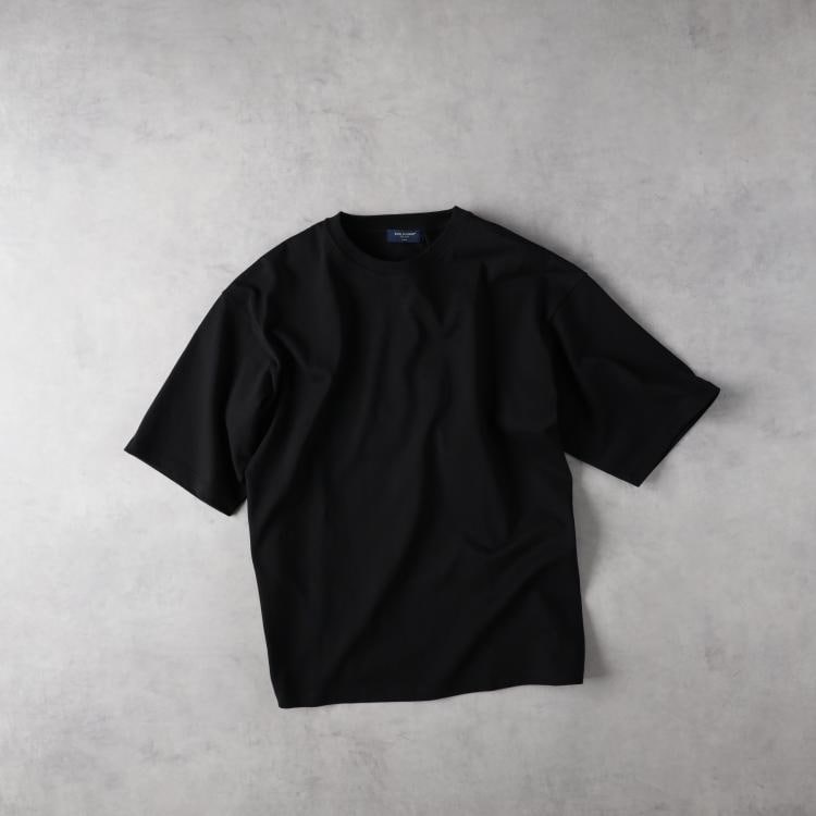 ライトオン(Right-on)のBACK NUMBER(バックナンバー)シルケット加工半袖Ｔシャツ Ｔシャツ