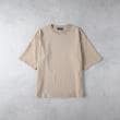ライトオン(Right-on)のBACK NUMBER(バックナンバー)シルケット加工半袖Ｔシャツ3