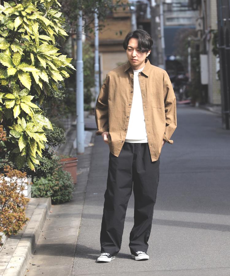 ライトオン(Right-on)のBACK NUMBER(バックナンバー)「接触冷感」ライトイージーパンツ1