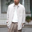 ライトオン(Right-on)のBACK NUMBER(バックナンバー)綿麻レギュラーシャツ5