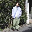 ライトオン(Right-on)のBACK NUMBER(バックナンバー)綿麻ストライプシャツ7