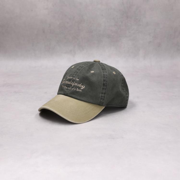 ライトオン(Right-on)のBACK NUMBER(バックナンバー)メッセージロゴキャップ キャップ