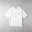 ライトオン(Right-on)のBACK NUMBER(バックナンバー)ワッペンロゴポケットＴシャツ2