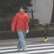 ライトオン(Right-on)のSOMETHING(サムシング)リネンペインターデニムパンツ3