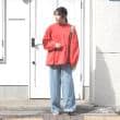 ライトオン(Right-on)のSOMETHING(サムシング)リネンペインターデニムパンツ5