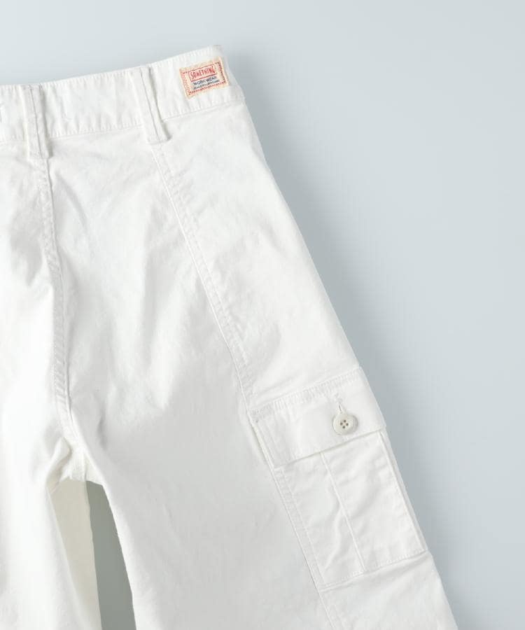 ワンフォークロージング 1111clothing カーゴパンツ メンズ