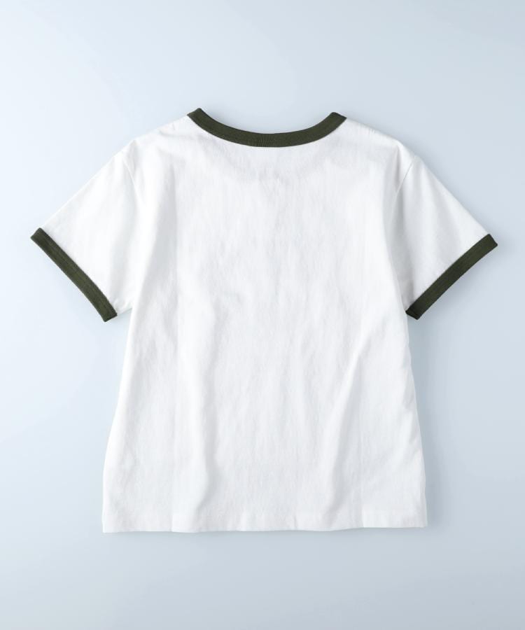 SOMETHING(サムシング)ヴィンテージリンガーTシャツ(Tシャツ SOMETHING(サムシング)ヴィンテージリンガーTシャツ(Tシャツ