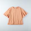 ライトオン(Right-on)のSOMETHING(サムシング)袖フリルTシャツ6