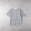 ライトオン(Right-on)のSOMETHING(サムシング)アネモネパッチワークＴシャツ2