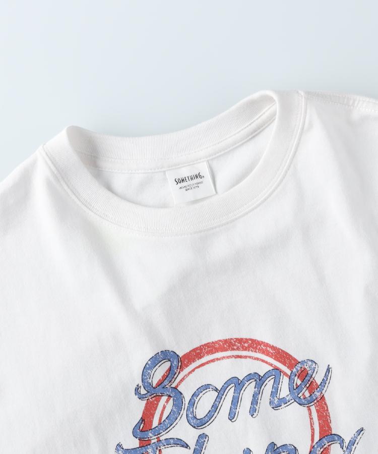 ライトオン(Right-on)のSOMETHING(サムシング)ロックTシャツ7