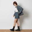 ライトオン(Right-on)のSOMETHING(サムシング)「45th SPECIAL ITEM」MKパネルミニスカート2