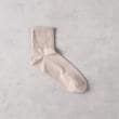 ライトオン(Right-on)のBASIC SOCKS(ベーシックソックス)ロゴ刺繍ソックス7