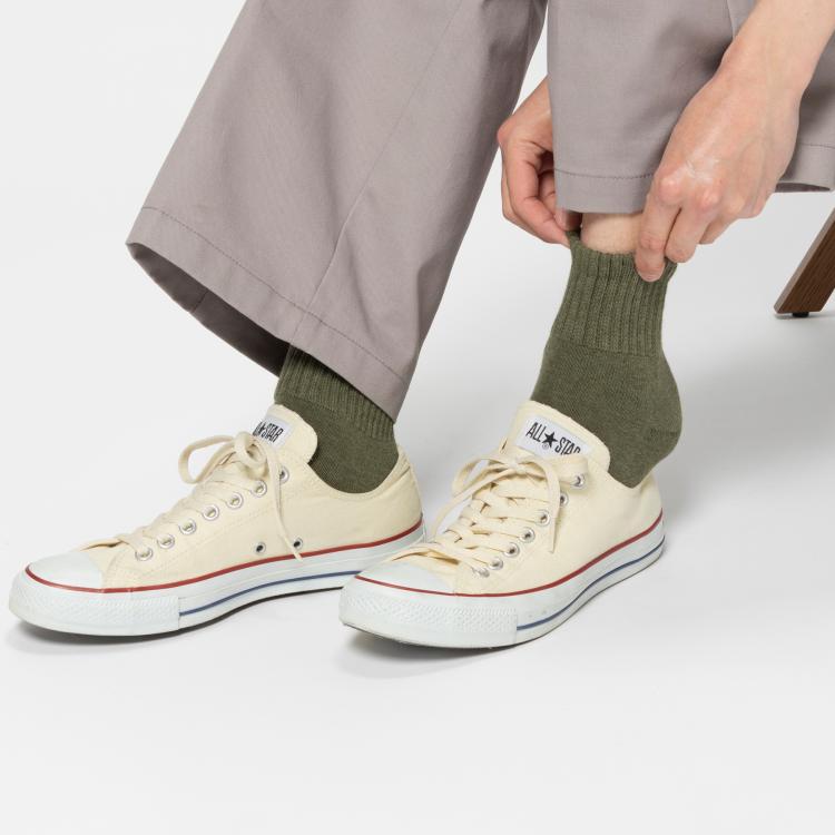 ライトオン(Right-on)のBASIC SOCKS(ベーシックソックス)ムジソックス ソックス