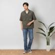 ライトオン(Right-on)のCAMP7(キャンプ7)CPTEXパッカブル半袖シャツ17