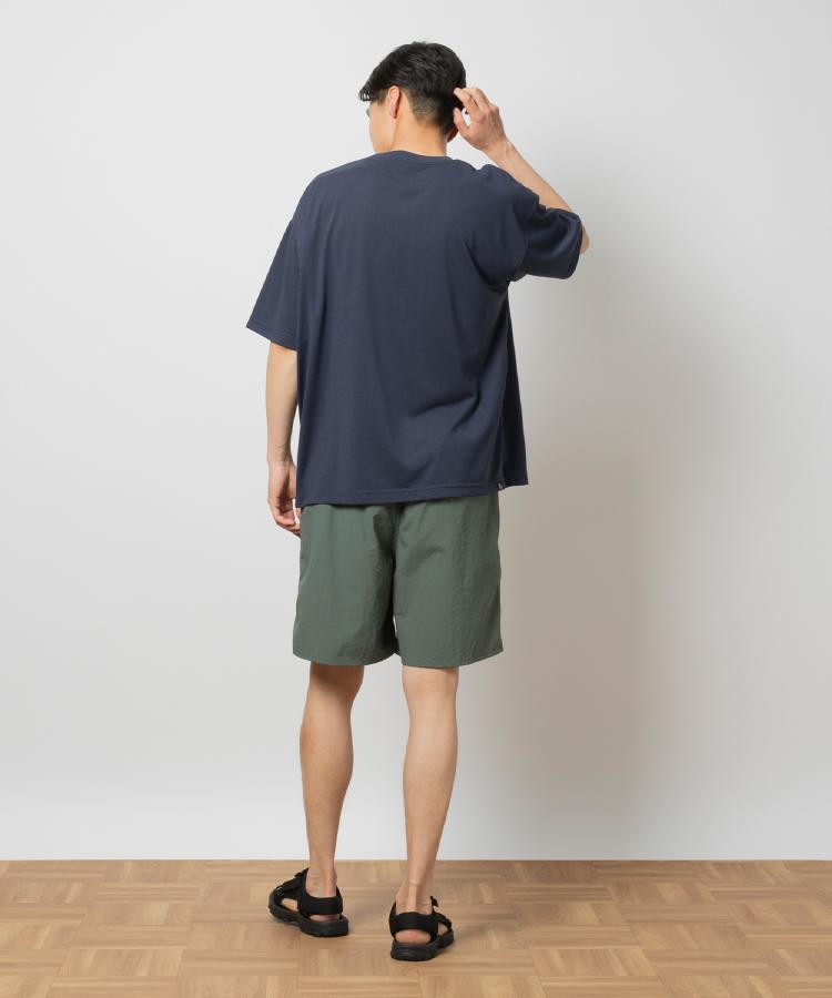 ライトオン(Right-on)のCAMP7(キャンプ7)DMX半袖ポケットTシャツ13