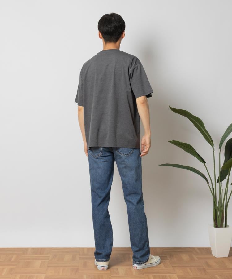 ライトオン(Right-on)のCAMP7(キャンプ7)【水陸両用】ポケット付き半袖Tシャツ4