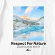 ライトオン(Right-on)のCAMP7(キャンプ7)バックフォトプリントＴシャツ6
