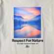ライトオン(Right-on)のCAMP7(キャンプ7)バックフォトプリントＴシャツ12