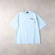ライトオン(Right-on)のCAMP7(キャンプ7)ロゴ刺繍胸ポケットＴシャツ7