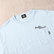 ライトオン(Right-on)のCAMP7(キャンプ7)ロゴ刺繍胸ポケットＴシャツ10