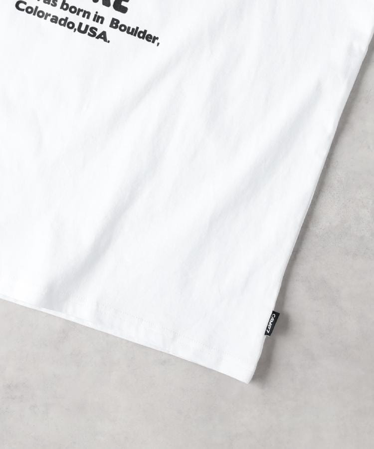 ライトオン(Right-on)のCAMP7(キャンプ7)グラフィックプリントＴシャツ4