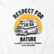 ライトオン(Right-on)のCAMP7(キャンプ7)グラフィックプリントＴシャツ6