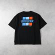 ライトオン(Right-on)のCAMP7(キャンプ7)バックロゴプリントＴシャツ1