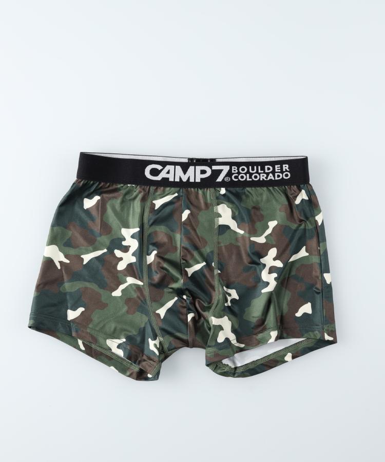 ライトオン(Right-on)のCAMP7(キャンプ7)BJカモフラパンツ11