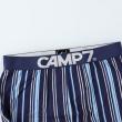 ライトオン(Right-on)のCAMP7(キャンプ7)BJストライプパンツ9