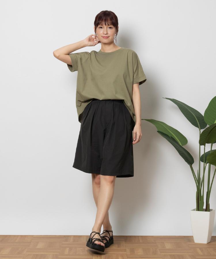 ライトオン(Right-on)のCAMP7(キャンプ7)クライミングショートパンツ3
