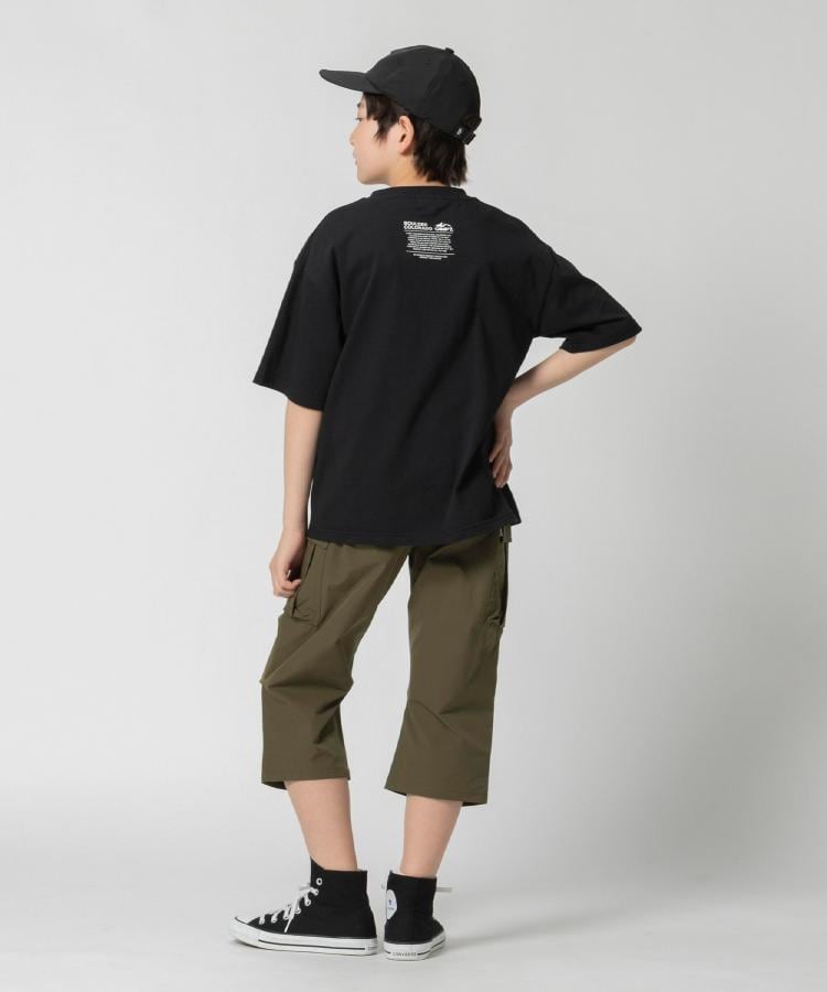 ライトオン(Right-on)のCAMP7(キャンプ7)異素材ポケットTシャツ2