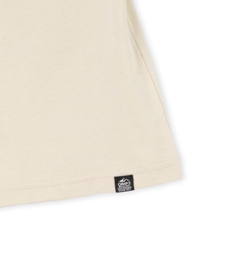 ライトオン(Right-on)のCAMP7(キャンプ7)異素材ポケットTシャツ24