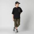 ライトオン(Right-on)のCAMP7(キャンプ7)異素材ポケットTシャツ4
