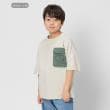 ライトオン(Right-on)のCAMP7(キャンプ7)異素材ポケットTシャツ16