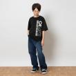 ライトオン(Right-on)のCAMP7(キャンプ7)【水陸両用】ビッグロゴプリントTシャツ4