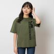 ライトオン(Right-on)のCAMP7(キャンプ7)【水陸両用】ビッグロゴプリントTシャツ11