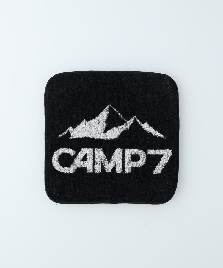 ライトオン(Right-on)のCAMP7(キャンプ7)ロゴハンカチ2